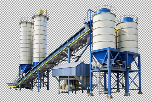 PSD concrete batching plant solutions for modern construction challenges today