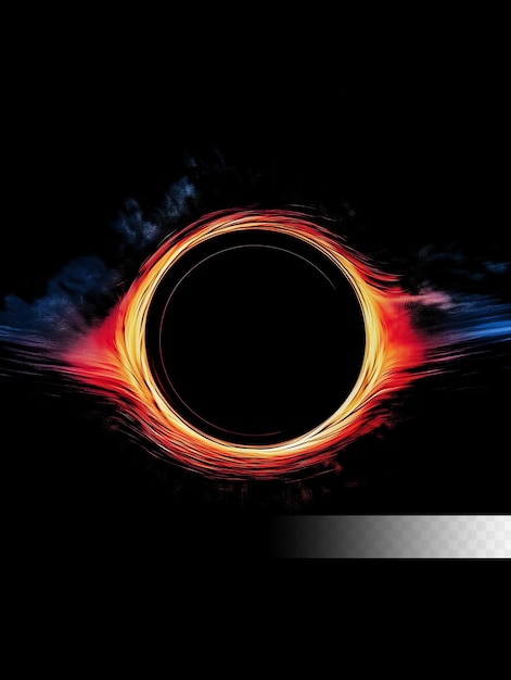 PSD cosmic ring of fire