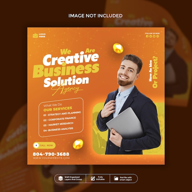 PSD creative business solution agency