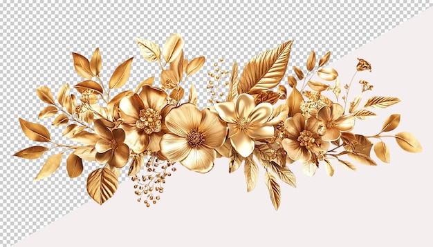 crown on transparent background