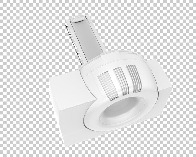 PSD ct scanner isolated on background 3d rendering illustration