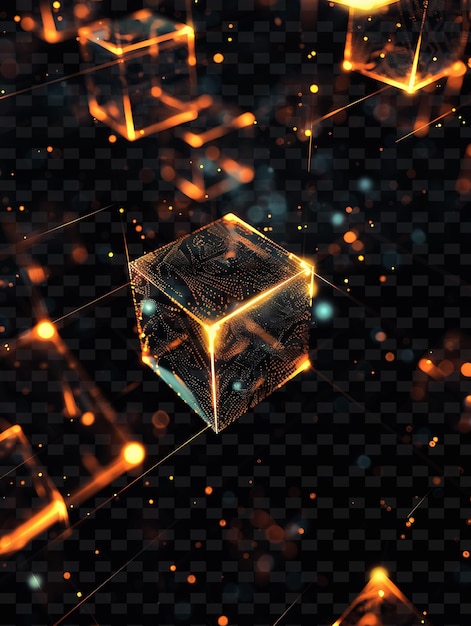 PSD a cube with the number 1 on the bottom