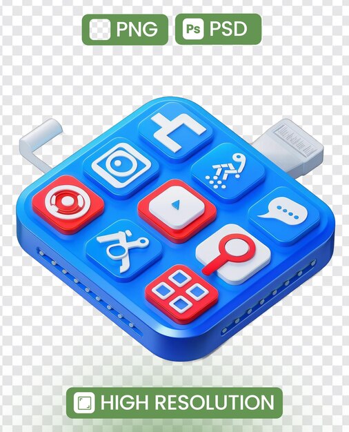 PSD cuttingedge data analysis with ai technology futuristic concept