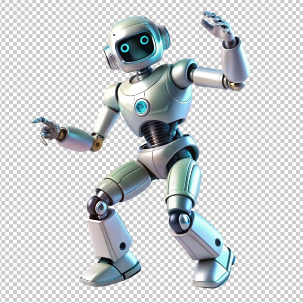 PSD a dancing robot
