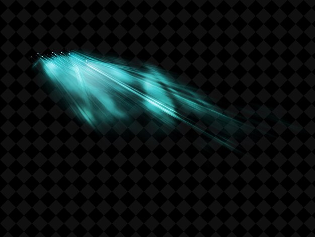 PSD a dark background with a blue light on it