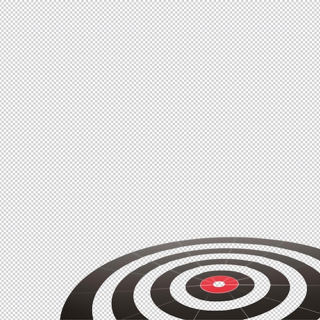 PSD darts on target