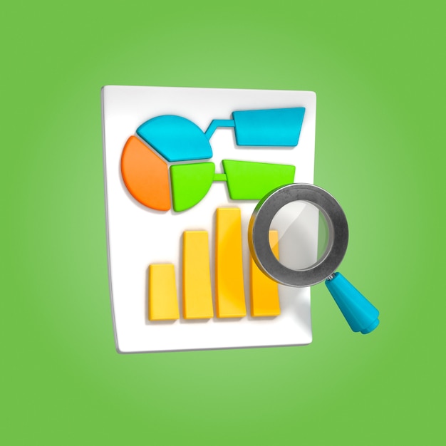 PSD data analysis and research