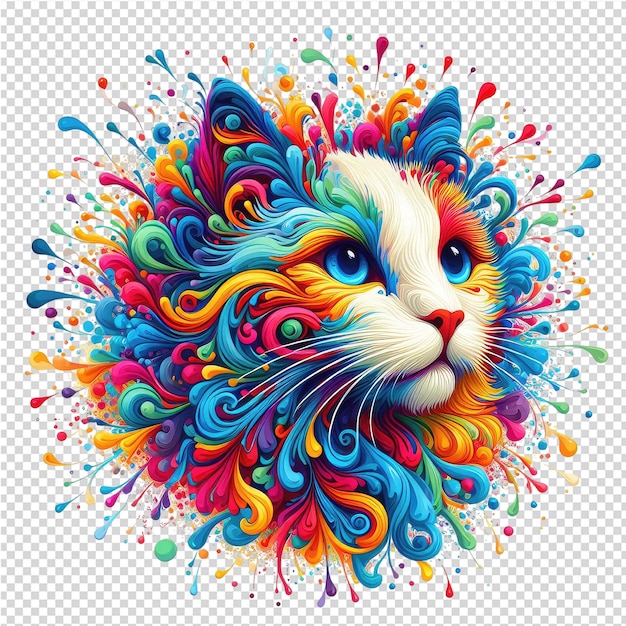 PSD digital art selected for the