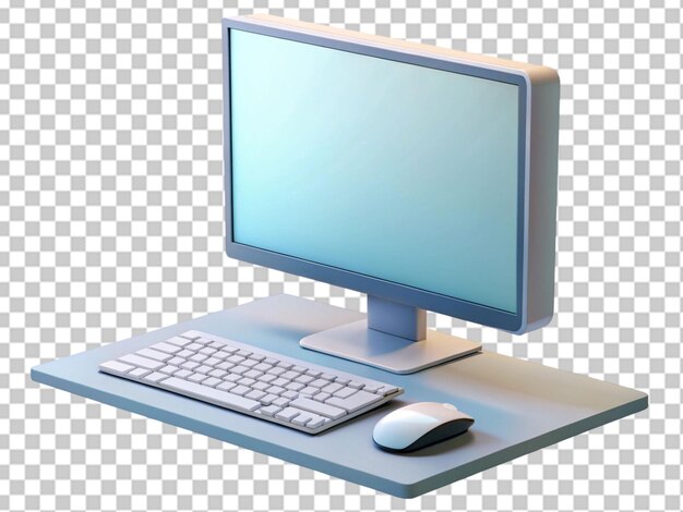 PSD digital device outline black digital device vector illustration