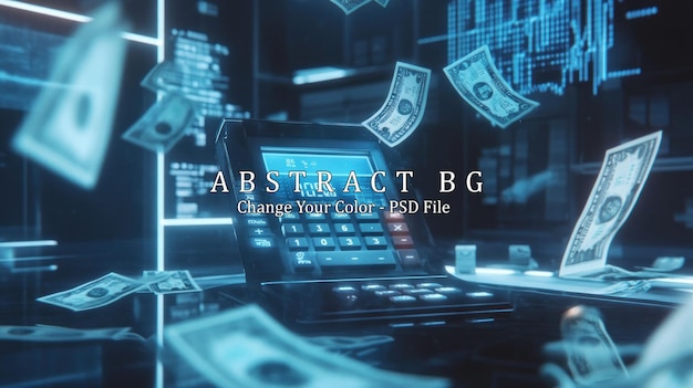 PSD digital money technology