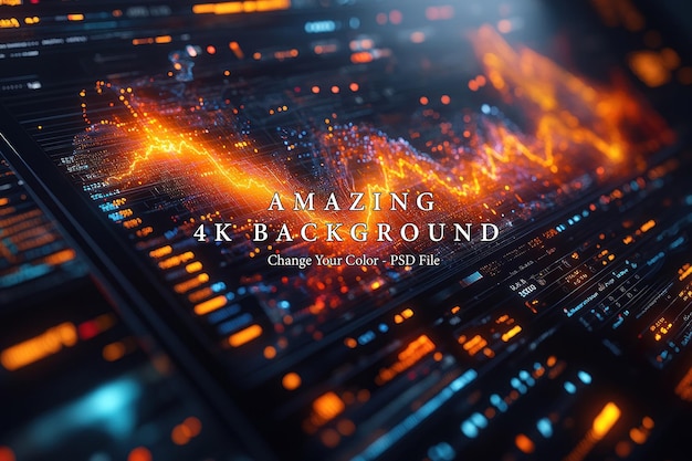 PSD digital stock market data