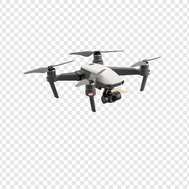 PSD drone delivery package