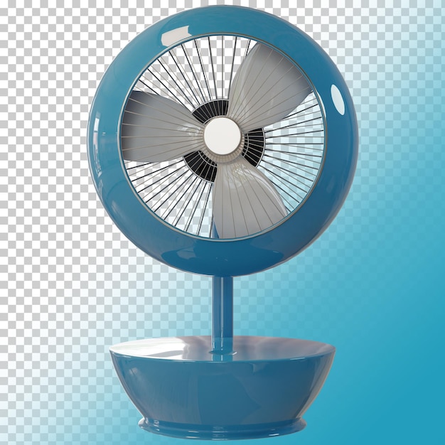 PSD electric fan