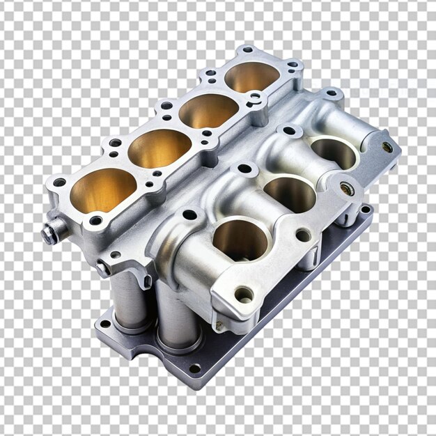 PSD engine piston cross section
