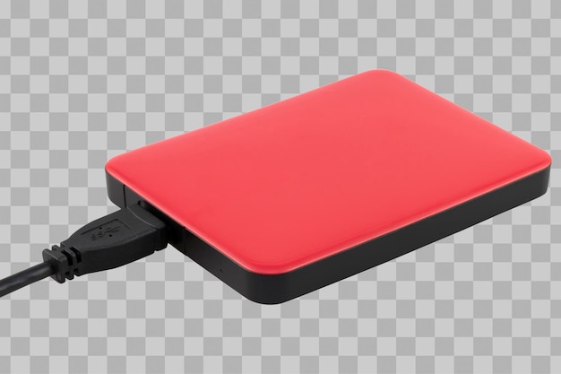 PSD external hard drive for backup