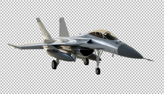 PSD fighter jet dynamic speed and power