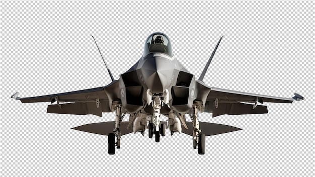 PSD a fighter jet is shown with the numbers 4 on the tail