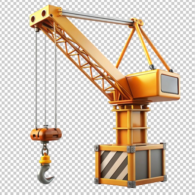 PSD game machine crane claw hanging