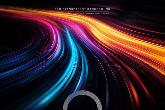 PSD geometric illustration style with gradients and transparency triangle pattern design