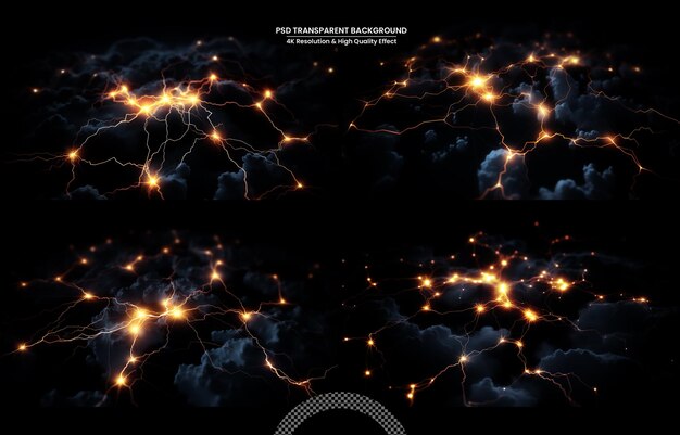 PSD global network connection world map abstract technology background