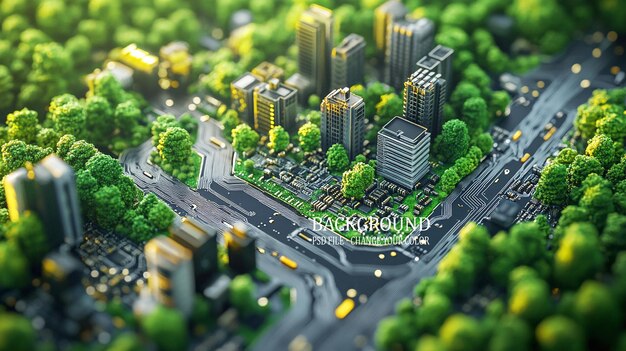 PSD green electronics