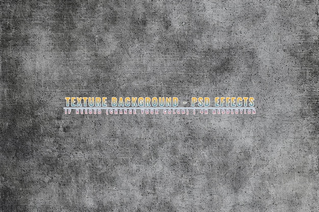 PSD grunge scratched texture on transparent background