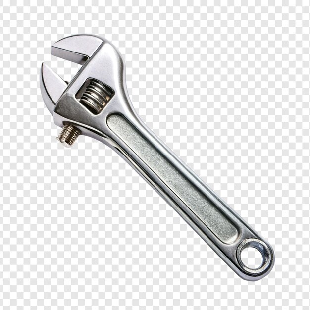 a hammer is on a white background with a key