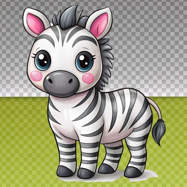 PSD a hand draw 3d photo