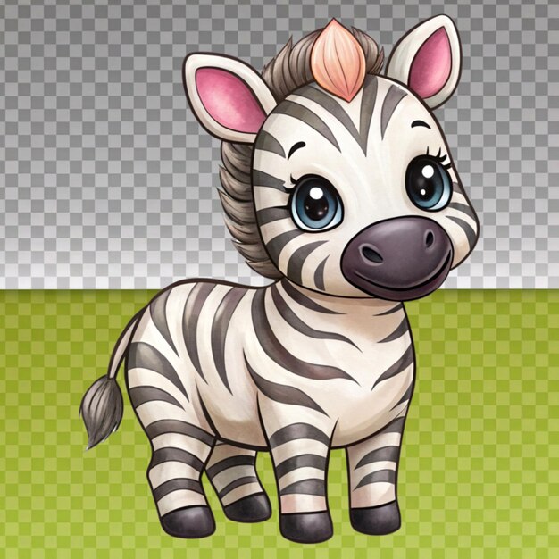 PSD a hand draw 3d photo