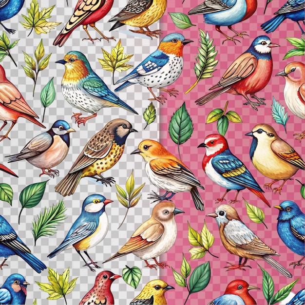 PSD a handmade 3d photo