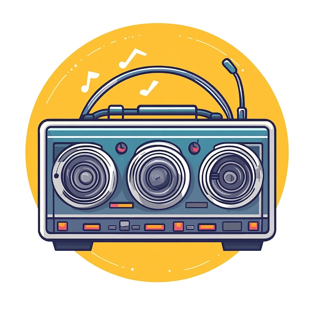 PSD hd quality sound box