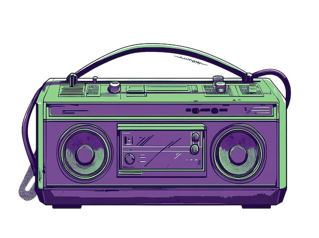 PSD hd quality sound box