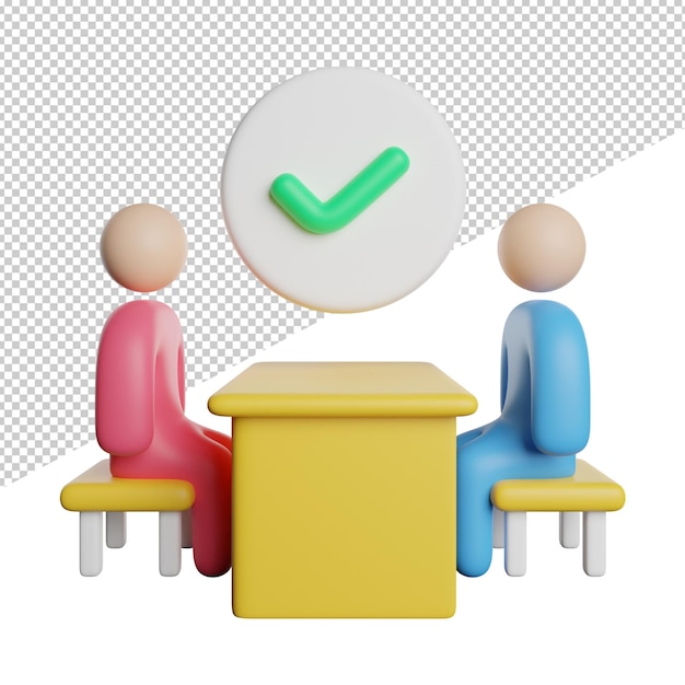 PSD hired new employee