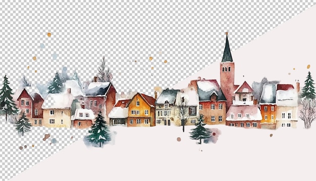 ice home on transparent background