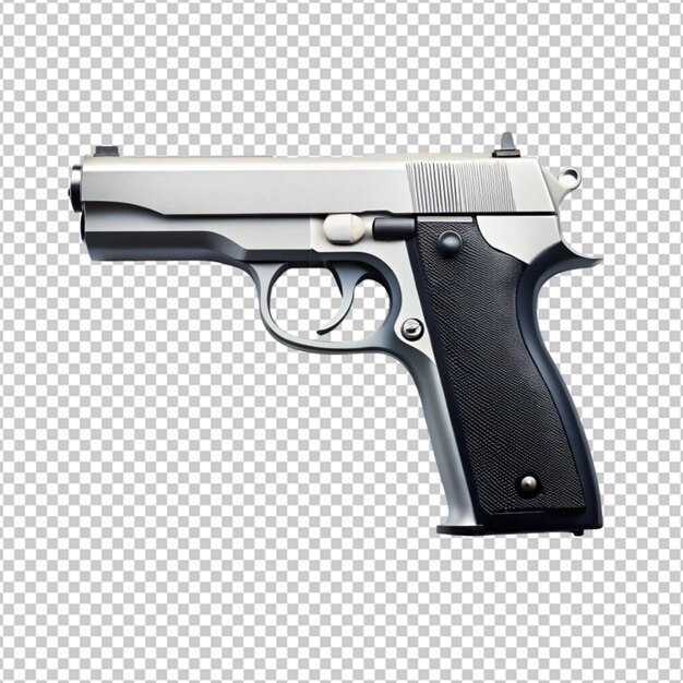 PSD imagine an pistol