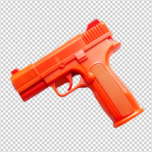 PSD imagine a play gun