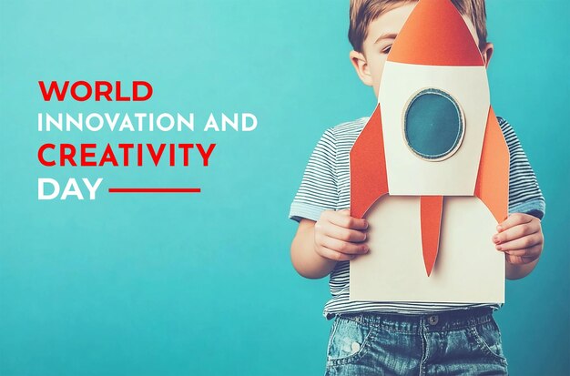 PSD innovative minds on world innovation day designs for progress