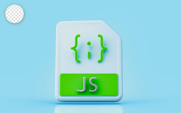 PSD javascript document file sing  3d render concept for create games application developer