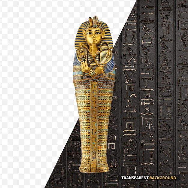 PSD king tut