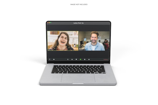 PSD laptop pro mockup