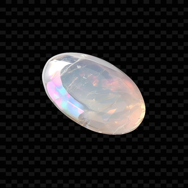 PSD a large diamond is on a black background