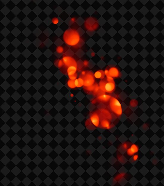 PSD the letter l on a black background