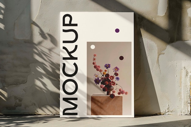 PSD letterhead mockup