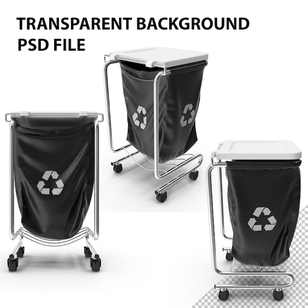 PSD lid hamper mod png