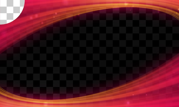 PSD light effect curve