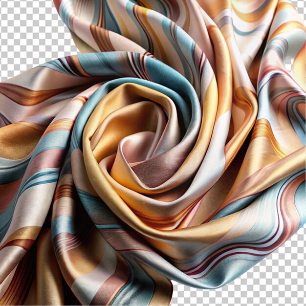 PSD luxury silk texture background ai generative