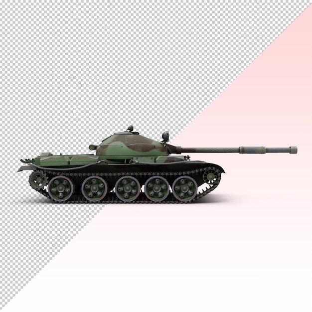 PSD main battle tank