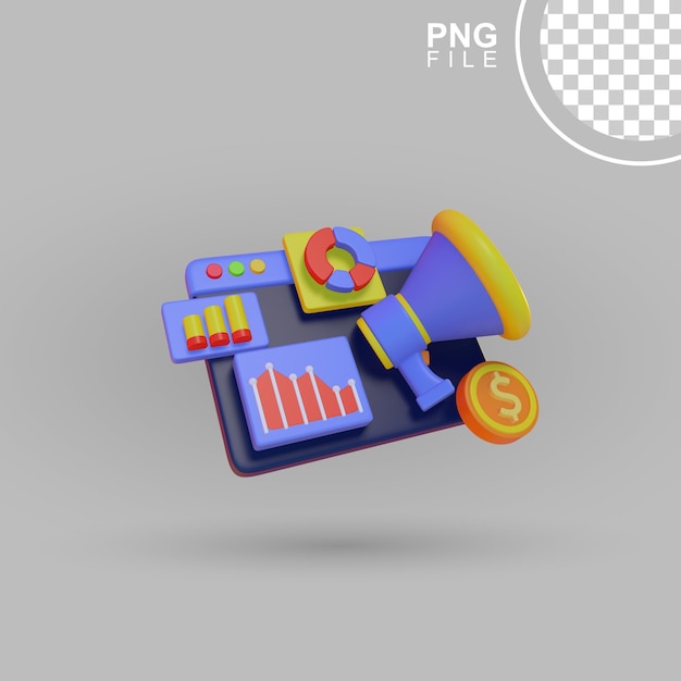 PSD marketing analytics and growth