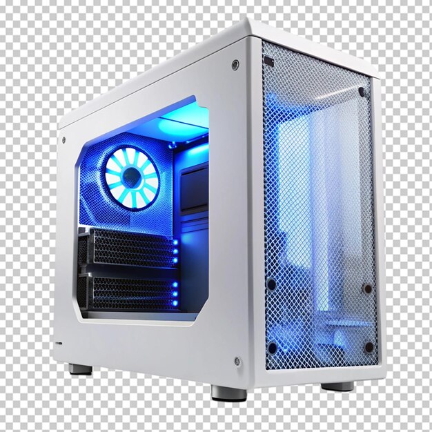 PSD modern quantum computer in a glass case neural network