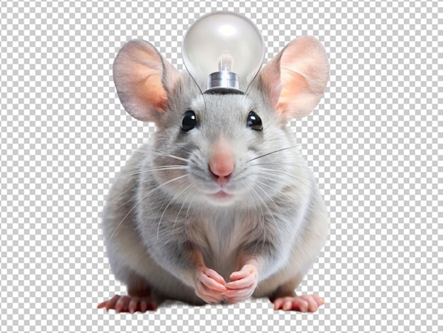 PSD mouse thinking
